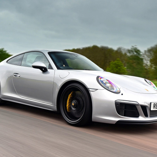 Заезд на Porsche 911GTS - для 1-3 чел.